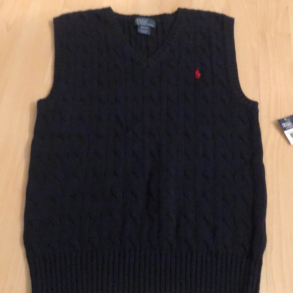Polo by Ralph Lauren - Sweater Veat